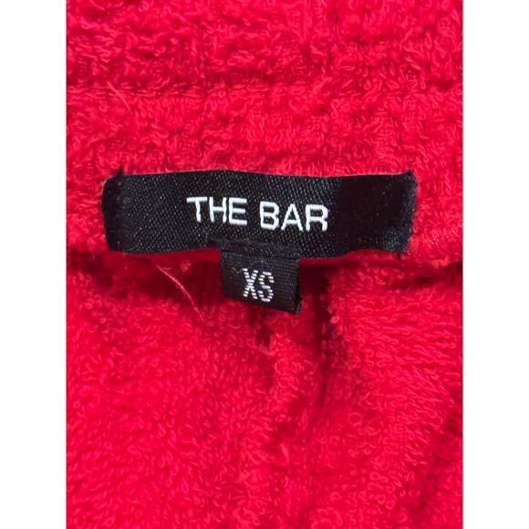 (XS) The BAR Terry Shorts Red Limited Edition Size XS - Picture 10 of 10